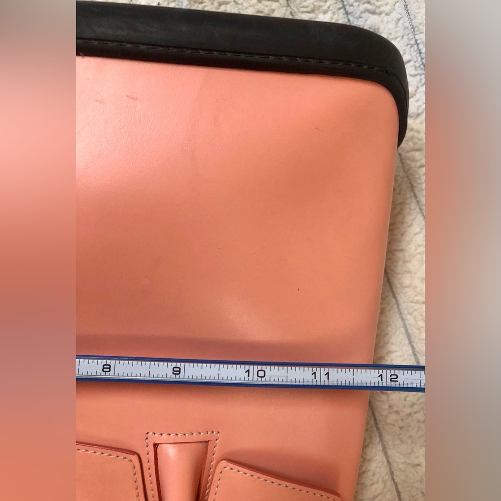 Dooney And Bourke Parasole Peach Bag - Picture 10 of 12